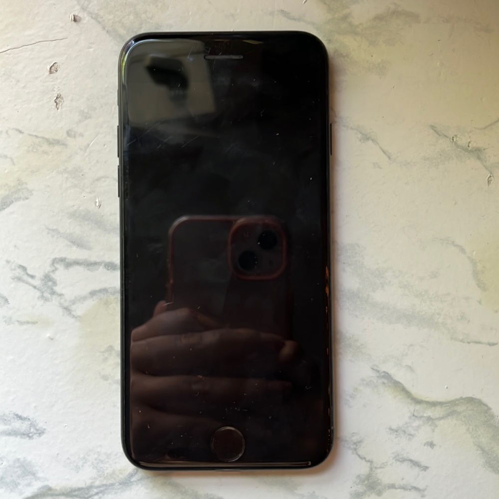 iPhone 7, temporarily in dfu mode!
